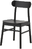 Black Chair