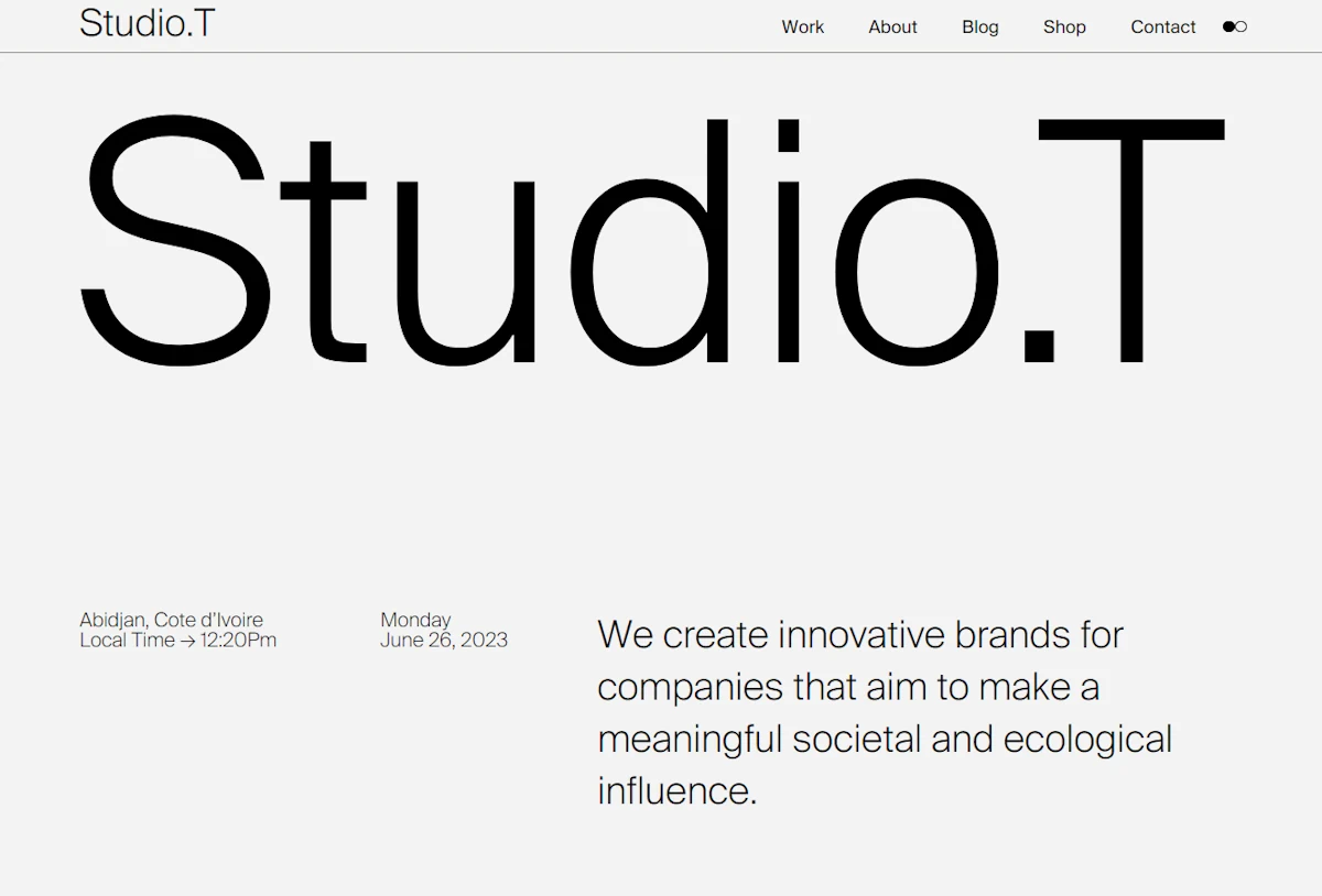 Studio.T